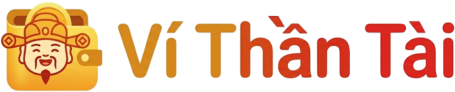 Ví Thần Tài Logo